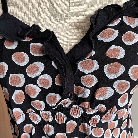 Lingerie inspired DRESS - cute and flirty - Picture 3 of 9